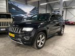 Jeep Grand Cherokee 3.0 CRD Overland | Leder | Pano, Euro 5, Gebruikt, Zwart, Leder