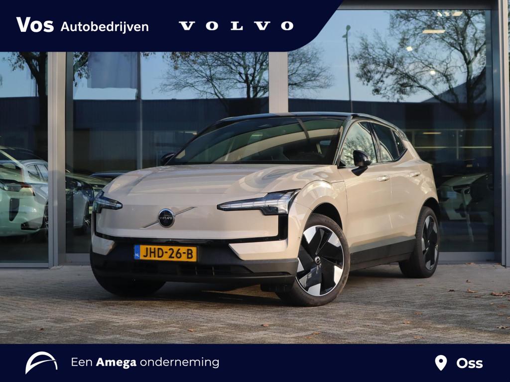 Volvo EX30 Single Motor Extended Range Ultra 69 kWh | Verwar, Automaat, Volvo Selected Used Cars, Origineel Nederlands, 1600 kg
