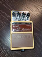 Boss Fender '59 Bassman, Ophalen of Verzenden, Zo goed als nieuw, Distortion, Overdrive of Fuzz