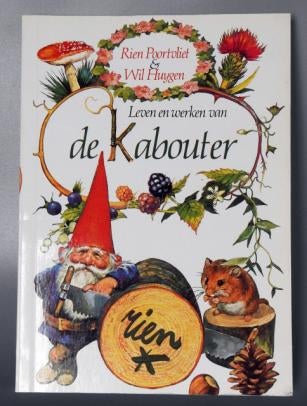 Leven en werken van de Kabouter., Boeken, Sprookjes en Fabels, Gelezen, Ophalen of Verzenden