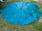 Afdekzeil voor trampoline van 270 cm, Ophalen, Zo goed als nieuw