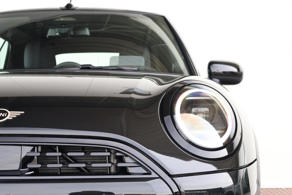 Mini Cabrio Cooper C Classic Trim | Pakket M, Auto's, Mini, 1998 cc, Cabriolet, 4 stoelen, Bedrijf