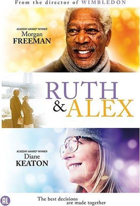 Ruth & Alex (2014), Alle leeftijden, Ophalen of Verzenden, Zo goed als nieuw, Romantische komedie