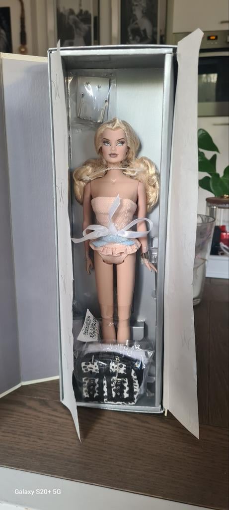Integrity Toys Fashion Royalty Doll - Nieuw in doos, Ophalen of Verzenden, Nieuw, Overige typen