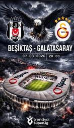 Beşiktaş Galatasaray, Eén persoon