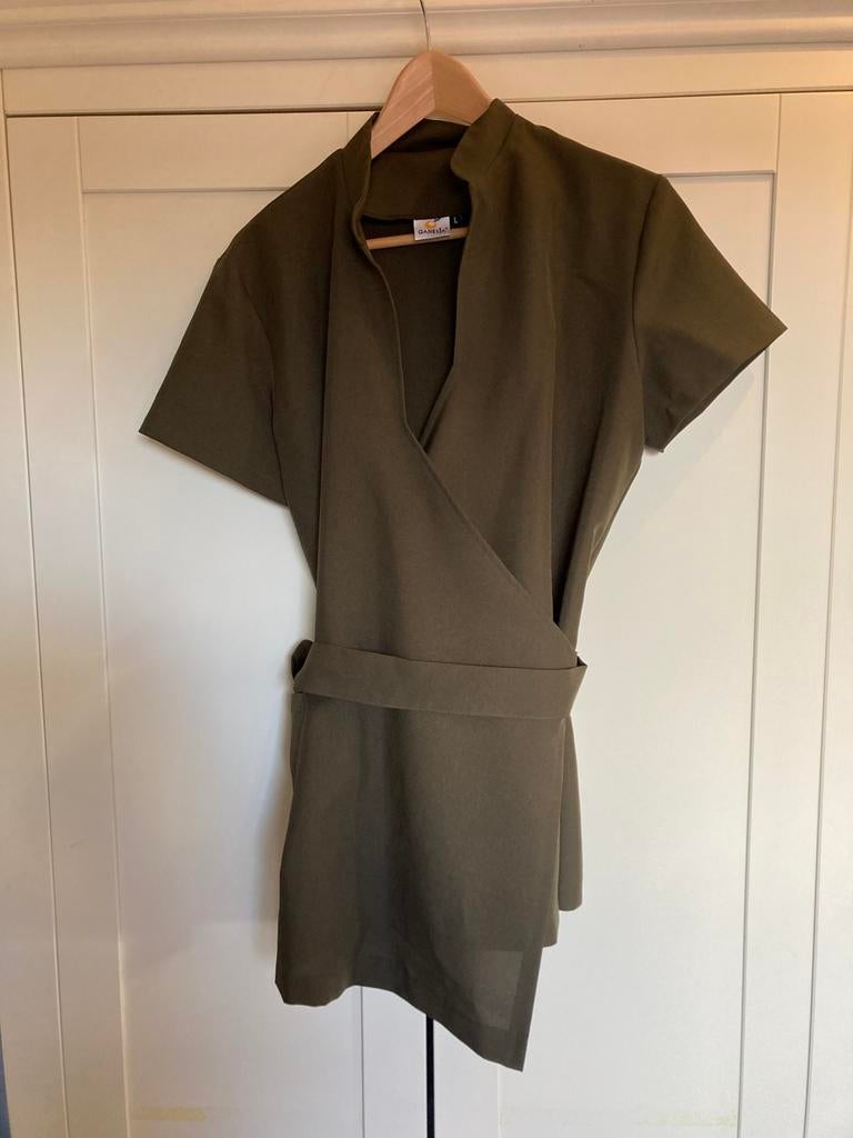 Pedicure jasje maat M, Ophalen