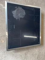 inductieplaat kookplaat bosch, Ophalen, 4 kookzones, Zo goed als nieuw, Inbouw