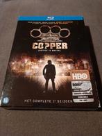 Copper seizoen 1 - bluray, Ophalen of Verzenden, Zo goed als nieuw, Tv en Series