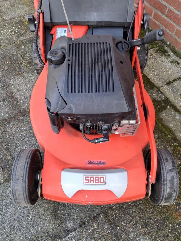 Sabo 54 vario E, Ophalen of Verzenden, Gebruikt, 50 cm of meer