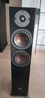 Dali Oberon 5 speakerset, Audio, Tv en Foto, Zo goed als nieuw, 120 watt of meer, Front, Rear of Stereo speakers, Ophalen