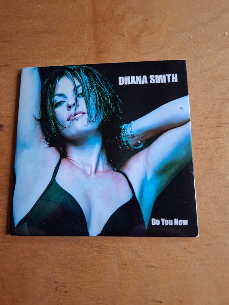 CD Single Dilana Smith - Do You Now (2004), Cd's en Dvd's, 1 single, Ophalen of Verzenden, Gebruikt, Pop