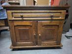 Ladenkastje of.....    Tv kast of bureau.    Eiken., Huis en Inrichting, Kasten | Ladekasten, Gebruikt, 1 of 2 laden, Eikenhout