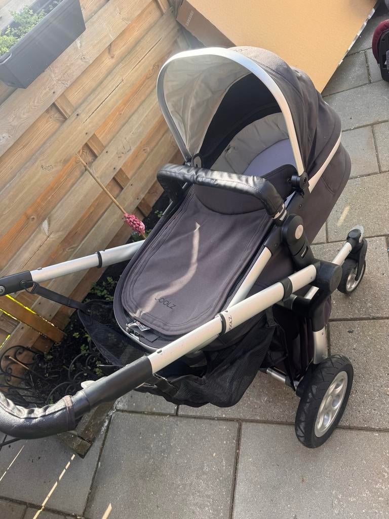 Joolz kinderwagen, Gebruikt, Combiwagen, Met reiswieg, Ophalen