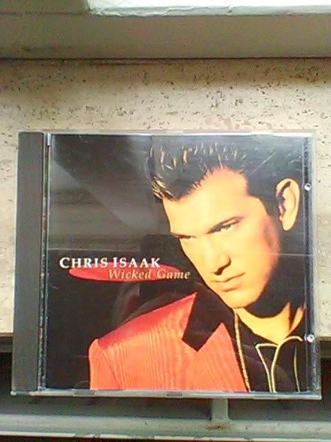 Chris Isaak - Wicked game, Ophalen, 1980 tot 2000, Zo goed als nieuw