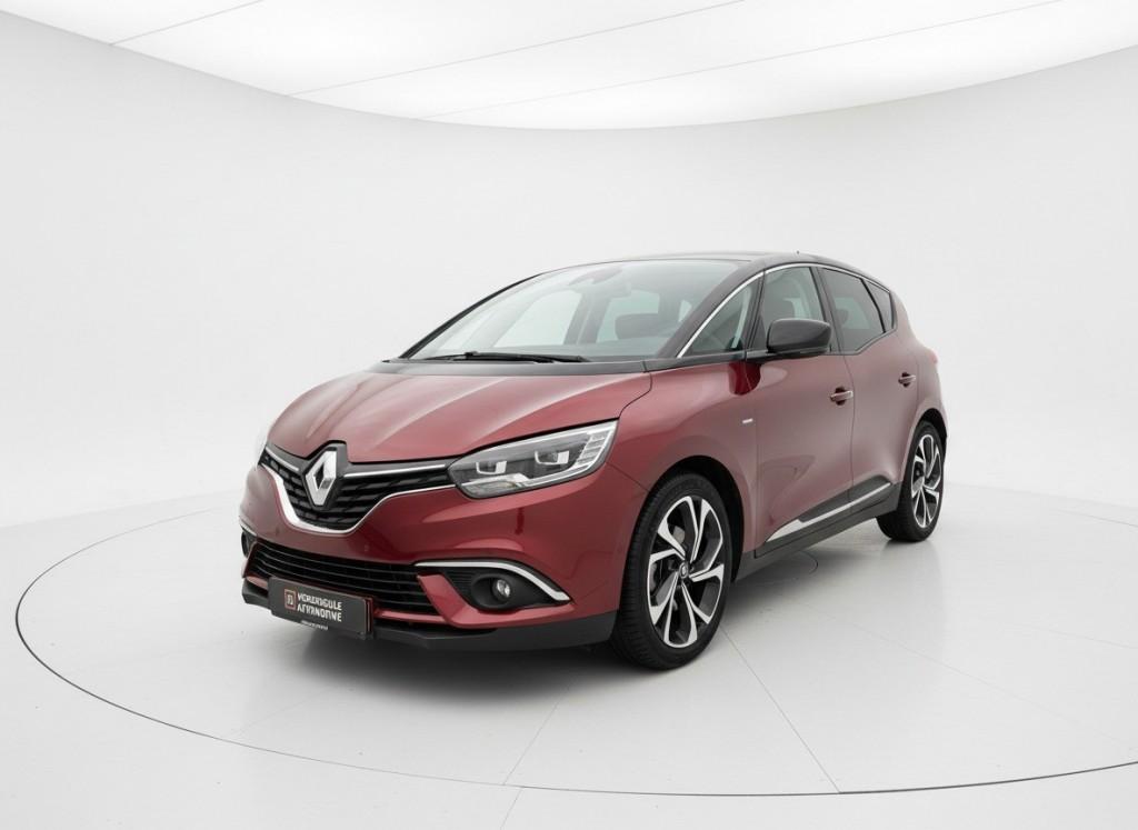 Renault SCENIC 1.2 TCE BOSE, Xenon, Navi, Cruise, Bose, Voorwielaandrijving, Gebruikt, Euro 6, 4 cilinders