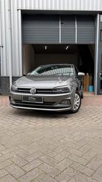 Volkswagen Polo 1.0 MPI 75pk 5D BMT 2018 Grijs, 1005 kg, Stof, 74 pk, Euro 6