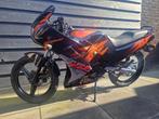 Honda NSR 50 Tiger met kenteken, Fietsen en Brommers, Ophalen, Overige modellen, Maximaal 45 km/u, Zo goed als nieuw