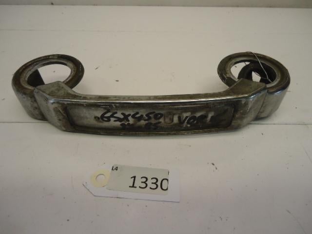 GSX450E 1984 - 1985 Suzuki Cover Cover vork D1-33490, Motoren