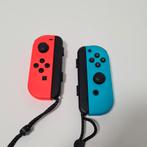 Nintendo Switch Joy Con Set Rood-Blauw, Ophalen of Verzenden, Gebruikt, Switch, Overige controllers