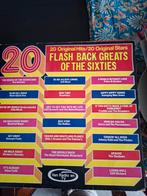 Lp Flash back Greatest of the Sixties, Ophalen of Verzenden