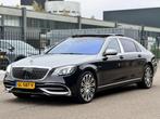 Mercedes-Benz S-klasse 500 MAYBACH|4MATIC|STERRENHEMEL|4ZITS, Auto's, 2175 kg, Gebruikt, Maybach S-Klasse, Zwart