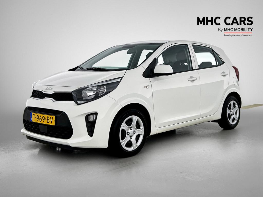 Kia Picanto 1.0 DPi ComfortLine 5p | Cruise | Airco |, Auto's, Kia, Bedrijf, Te koop, Picanto, ABS, Airbags, Airconditioning, Alarm