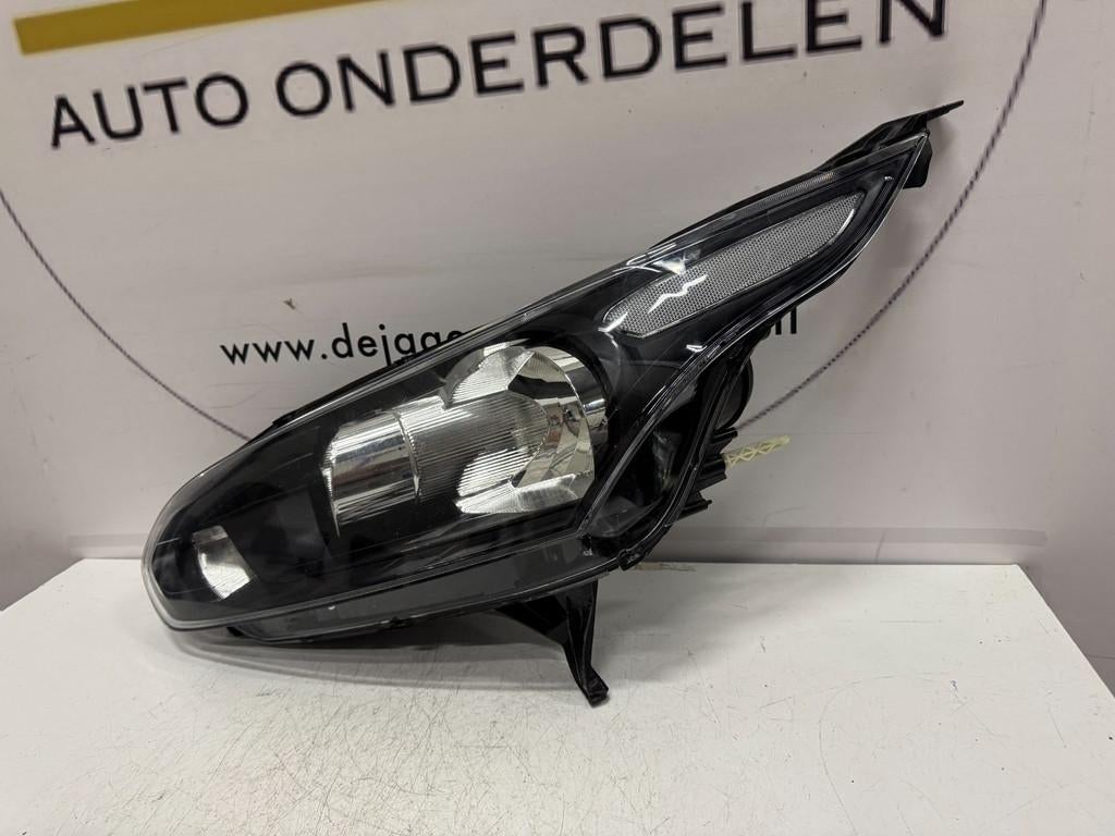 FORD TRANSIT CONNECT MK2 KOPLAMP 13W0303DC LINKS, Gebruikt, Info@ford.com, Ophalen of Verzenden, Ford
