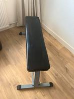 Fitness bankje, Sport en Fitness, Fitnessmaterialen, Ophalen of Verzenden, Gebruikt, Fitnessbank