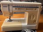 BROTHER naaimachine, Hobby en Vrije tijd, Naaimachines en Toebehoren, Ophalen, Gebruikt, Naaimachine, Brother
