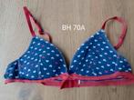 BH maat 70A, Ophalen of Verzenden, Blauw, BH