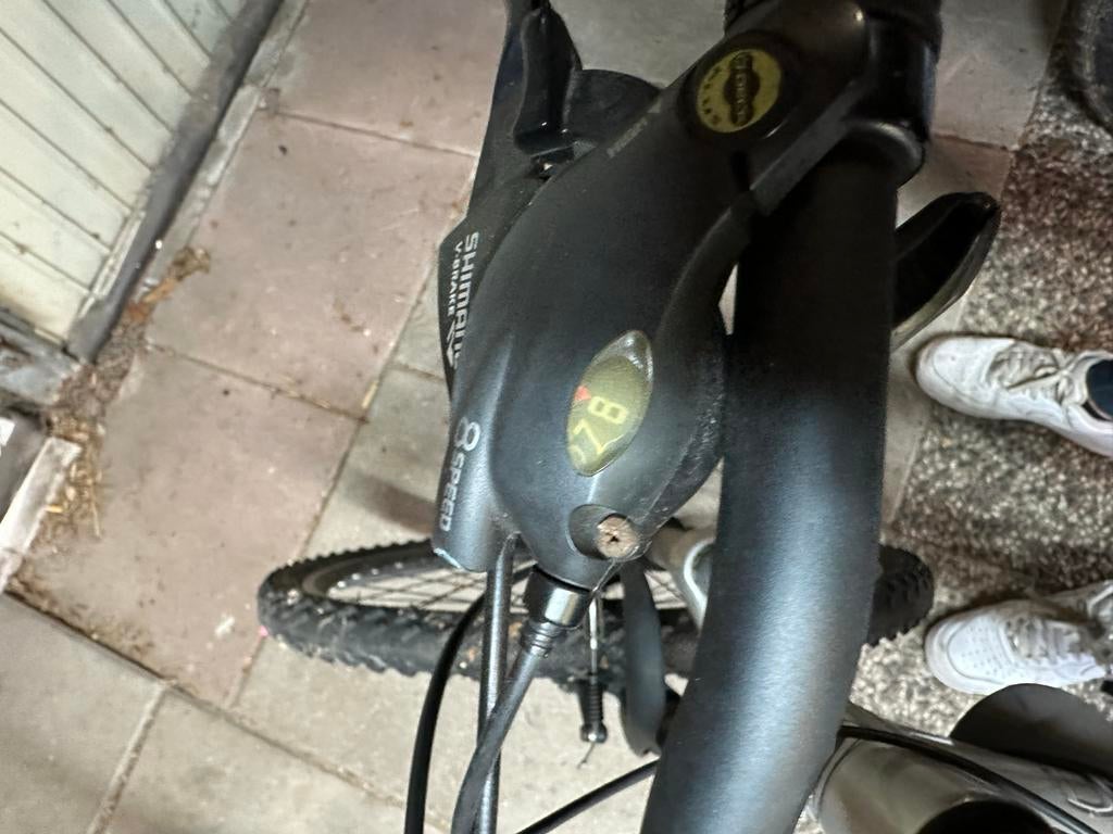 Kyoso K6000 mountainbike, Ophalen of Verzenden, Gebruikt, Heren, Overige merken