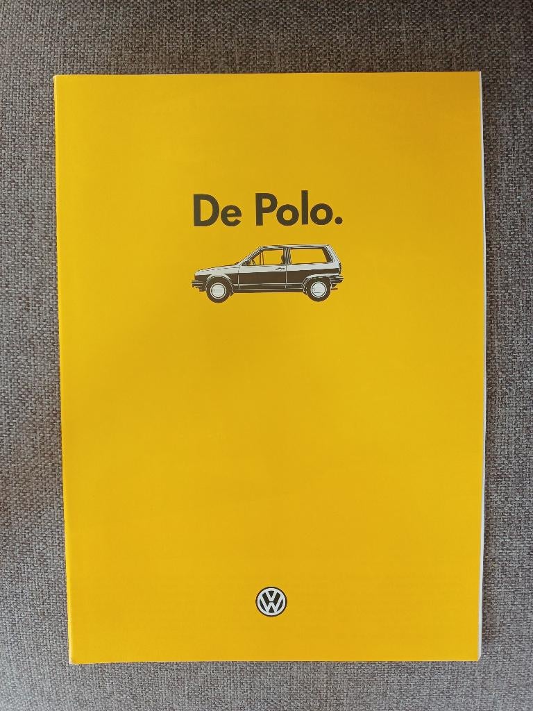 Volkswagen, Volkswagen, Nieuw, Ophalen of Verzenden, Volkswagen