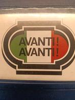 Avanti! Avanti! Italiaans voor op vakantie - Taalcursus, Boeken, Non-fictie, Nederlands, Italiaans, Ophalen of Verzenden, Onbekend