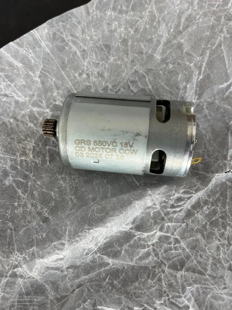 Bosch 18v motor, Ophalen, Nieuw