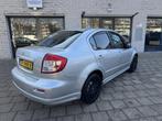 Suzuki SX4 1.6 Sedan Airco Apk Carplay (bj 2008), Auto's, Suzuki, 1140 kg, 15 km/l, Gebruikt, 4 cilinders
