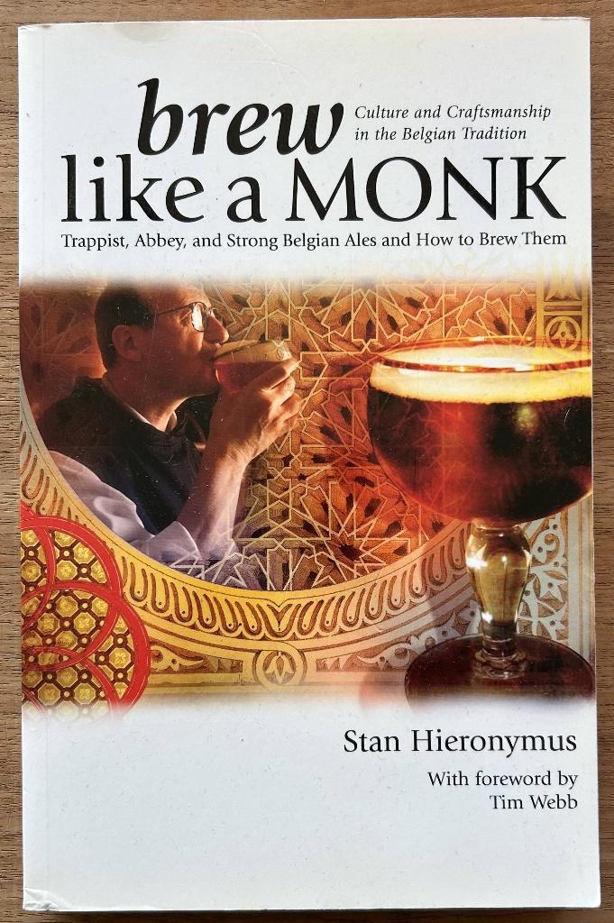 brew Like a Monk, Hobby en Vrije tijd, Overige Hobby en Vrije tijd, Zo goed als nieuw, Ophalen of Verzenden