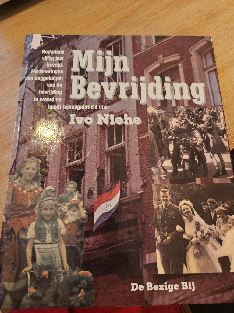 Mijn bevrijding, Ophalen of Verzenden, Gelezen