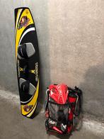 Kitesurf set - Gaastra, Ophalen, Gebruikt, Kitesurf-set, Twintip