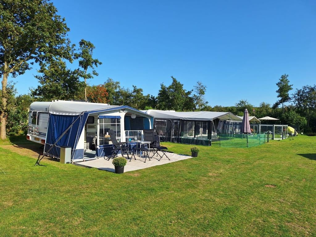 Isabella voortent A850 G14 met carbon frame, Caravans en Kamperen, Ophalen