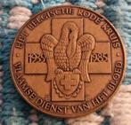Belgische Rode Kruis Dank penning., Verzamelen, Speldjes, Pins en Buttons, Ophalen of Verzenden, Overige onderwerpen