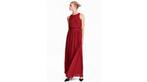 ZGAN H&M Maxi Jurk Maxijurk Bohemian Chique, Rood, XS / S, Kleding | Dames, Jurken, H&M, Nieuw, Ophalen of Verzenden, Maat 36 (S)