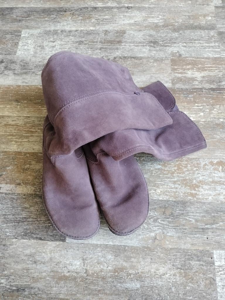 Fitflop laarzen paars maat 41, Hoge laarzen, Overige kleuren, Ophalen of Verzenden, Fitflop