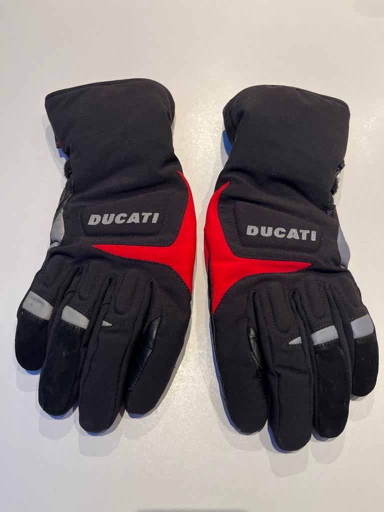 Ducati Dainese handschoenen maat S, Overige merken, Ophalen of Verzenden, Integraalhelm, S