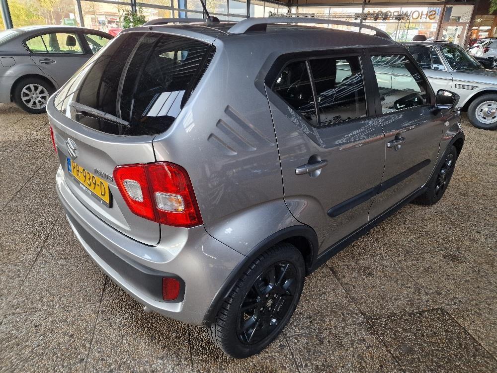 Suzuki Ignis 1.2 Select | Automaat |Navi | 36.000 km!, Auto's, Gebruikt, 4 cilinders, 905 kg, Origineel Nederlands