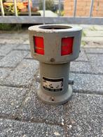 Elektror S0 Sirene 6 Volt Luchtalarm Brandweer Alarm fabriek, Doe-het-zelf en Verbouw, Ophalen of Verzenden, Nieuw, Sirene, Overige soorten