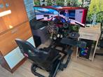 Complete Premium Simrace-Setup Track Racer, Ophalen, Zo goed als nieuw
