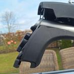 Dakdragers Renault CAPTUR 2voor dakrail(z.g.a.n. met sloten), Auto diversen, Ophalen of Verzenden, Zo goed als nieuw