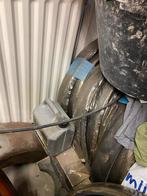 Stootrand of stootrubber zgn roltrap rubber div lengtes, Watersport en Boten, Ophalen of Verzenden, Nieuw, Ankeren en Afmeren