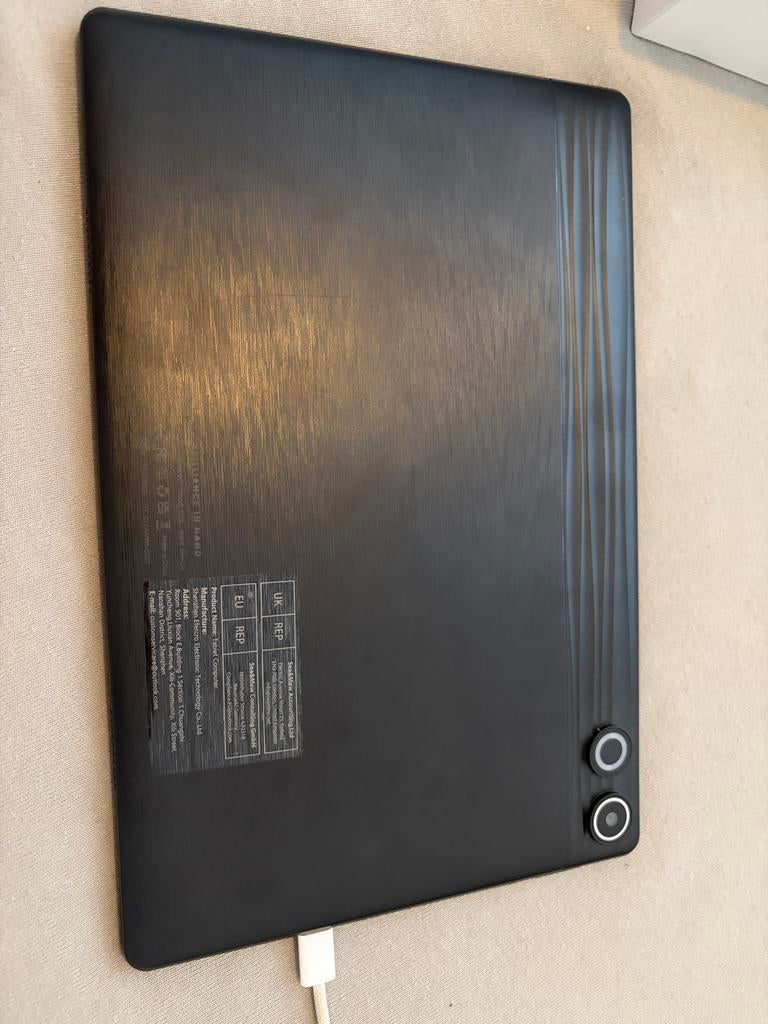 Dynamic Halo 10.1 inch Tablet - Zo goed als nieuw, Computers en Software, Android Tablets, 10 inch, Gebruikt, Ophalen of Verzenden