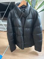 Zwarte Zara Puffer Jas - Maat XL, Ophalen of Verzenden, Zo goed als nieuw, Zwart